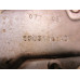 06L114 Right Exhaust Manifold Heat Shield From 2008 JEEP GRAND CHEROKEE  3.7 53031092AC